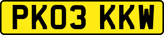 PK03KKW