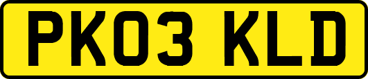 PK03KLD