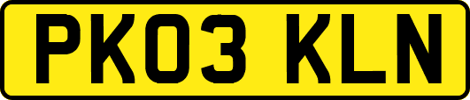 PK03KLN