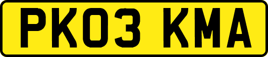 PK03KMA