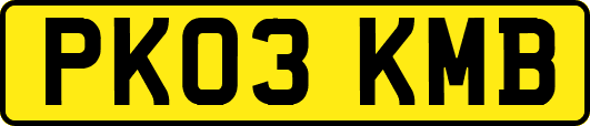 PK03KMB
