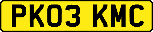 PK03KMC