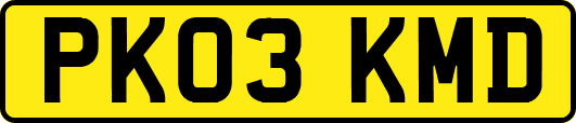 PK03KMD