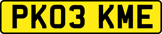 PK03KME