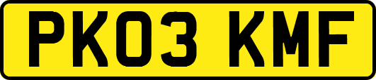 PK03KMF