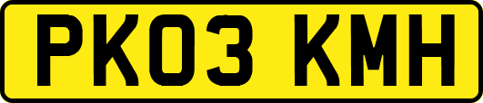 PK03KMH