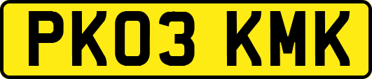 PK03KMK