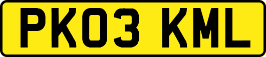 PK03KML