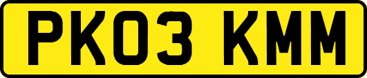 PK03KMM