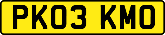 PK03KMO