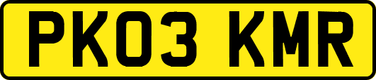 PK03KMR