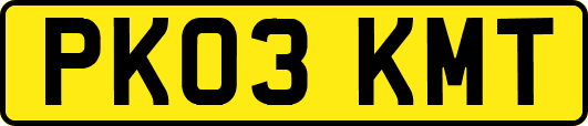 PK03KMT