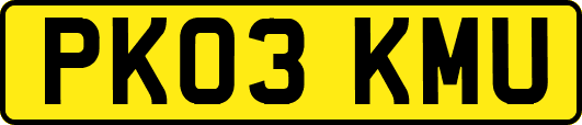 PK03KMU