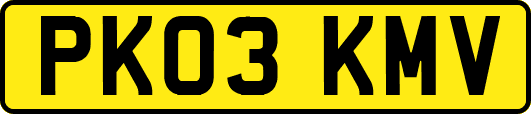 PK03KMV