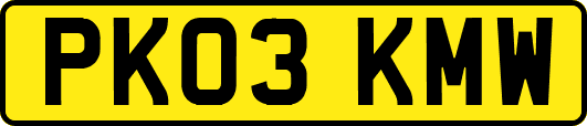 PK03KMW