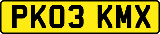 PK03KMX