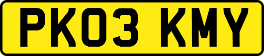 PK03KMY