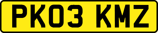 PK03KMZ