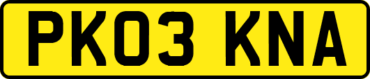 PK03KNA
