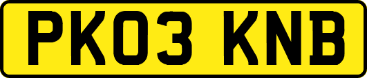 PK03KNB