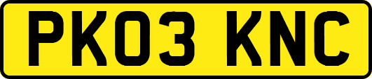 PK03KNC