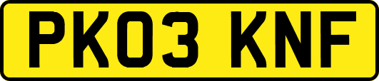 PK03KNF