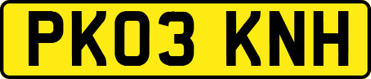 PK03KNH