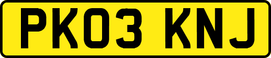 PK03KNJ