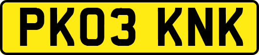 PK03KNK