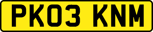 PK03KNM