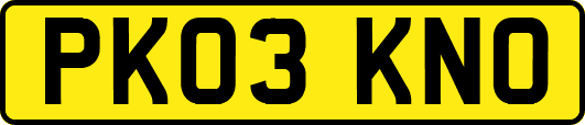 PK03KNO