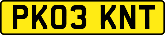 PK03KNT