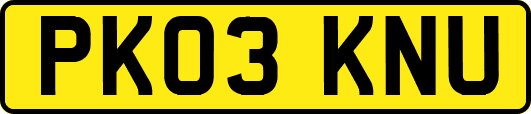 PK03KNU