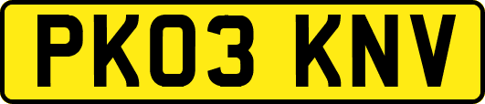 PK03KNV