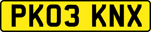 PK03KNX