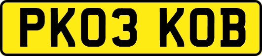 PK03KOB