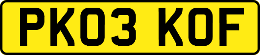 PK03KOF