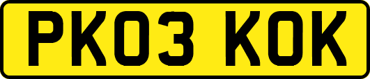 PK03KOK