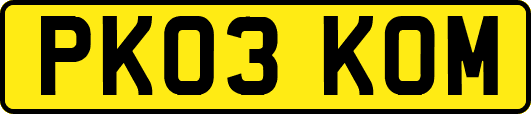 PK03KOM