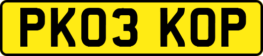 PK03KOP