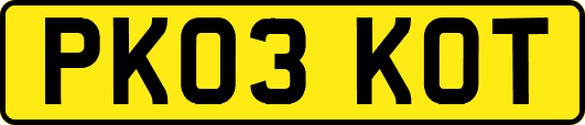 PK03KOT