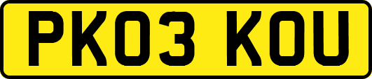 PK03KOU