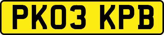 PK03KPB
