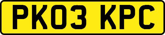 PK03KPC
