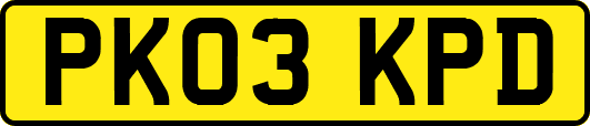 PK03KPD