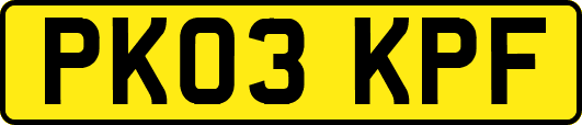 PK03KPF
