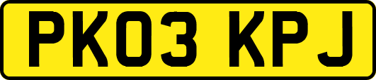 PK03KPJ