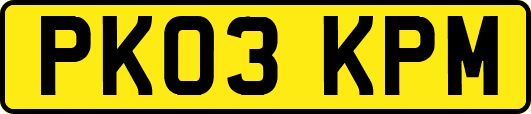 PK03KPM