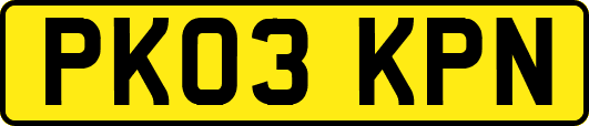 PK03KPN