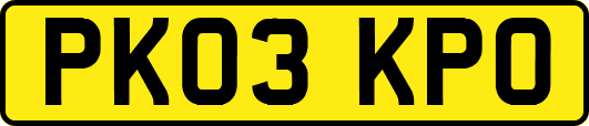 PK03KPO